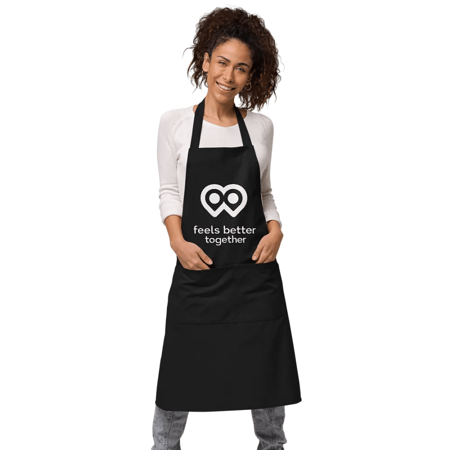 Better Together Minimal Apron product image (8)