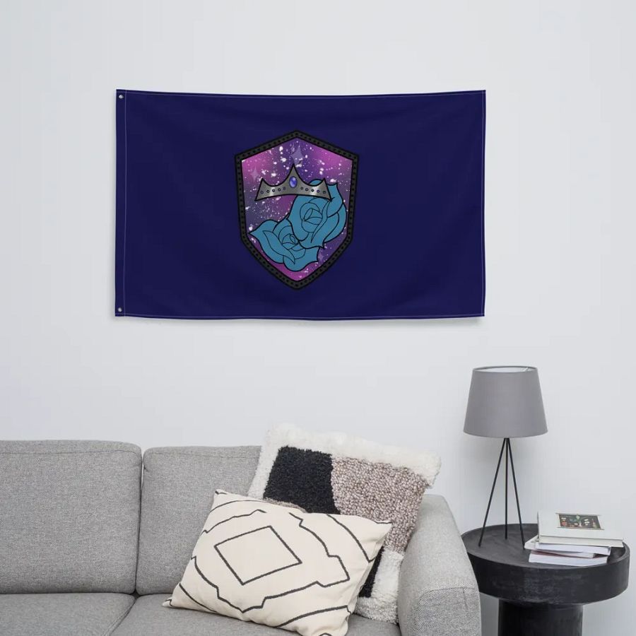 Rosewood Flag product image (8)