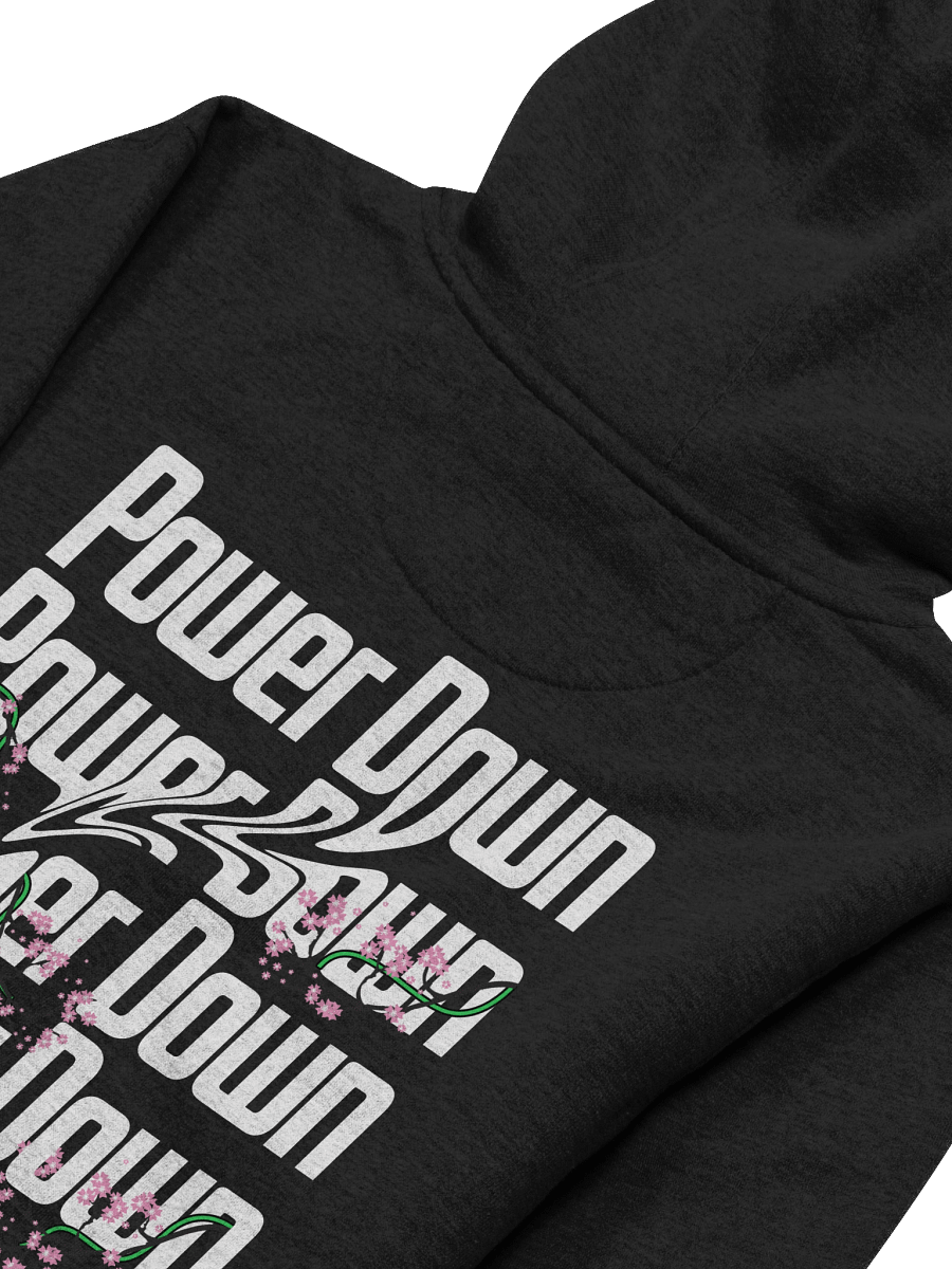 PaulGG Power Down Hoodie product image (4)