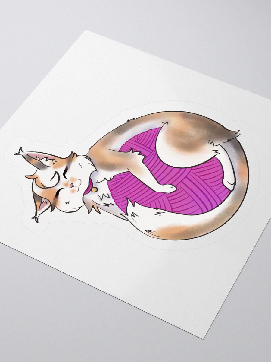 Athena Sticker product image (3)