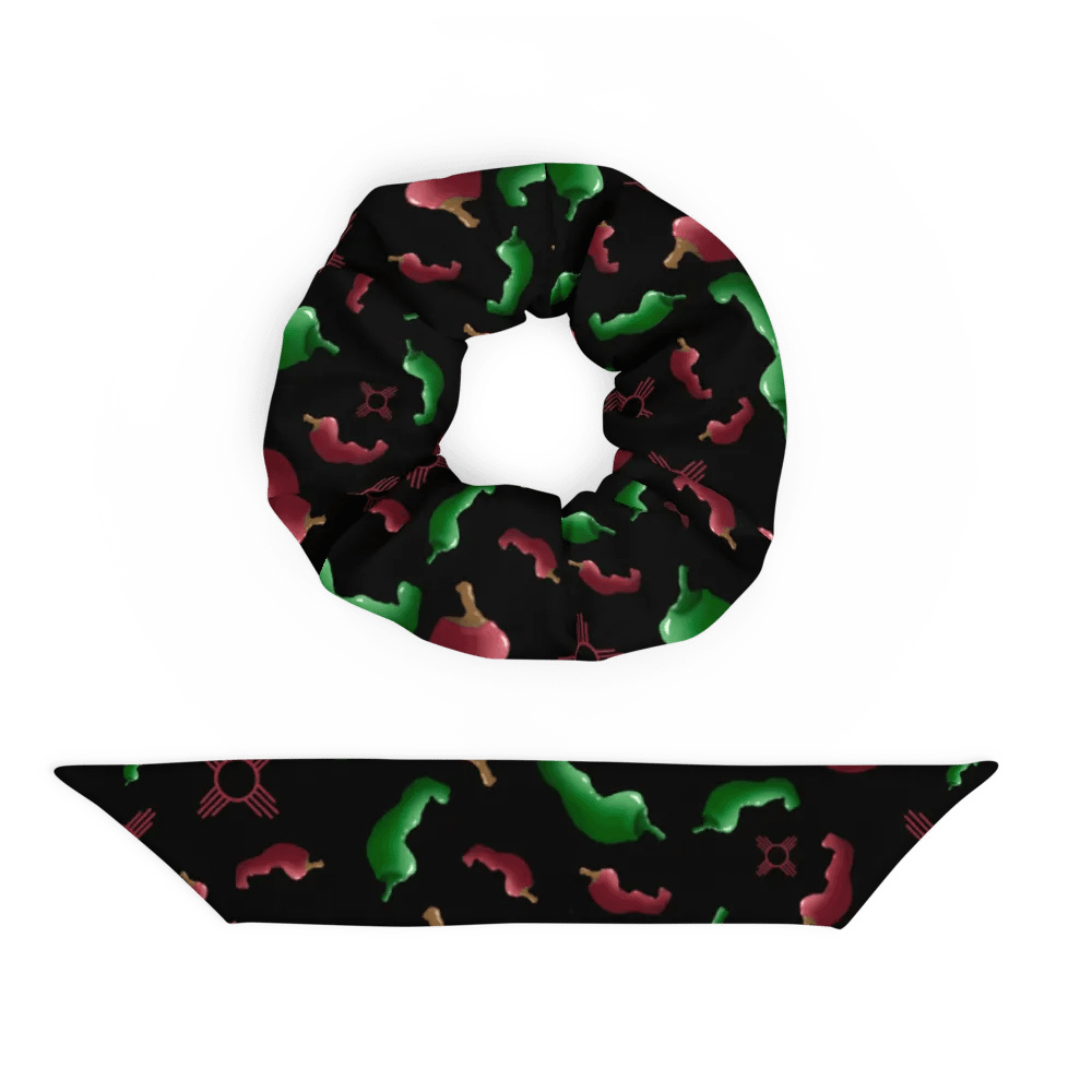 Eco-Friendly New Mexico Print Scrunchie product image (8)