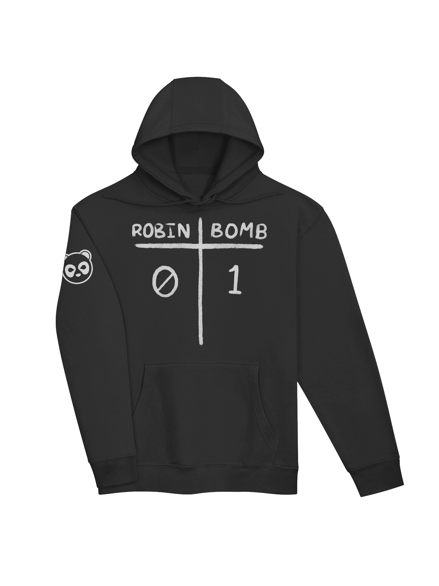 Robin 0 | Bomb 1 - Hoodie product image (3)