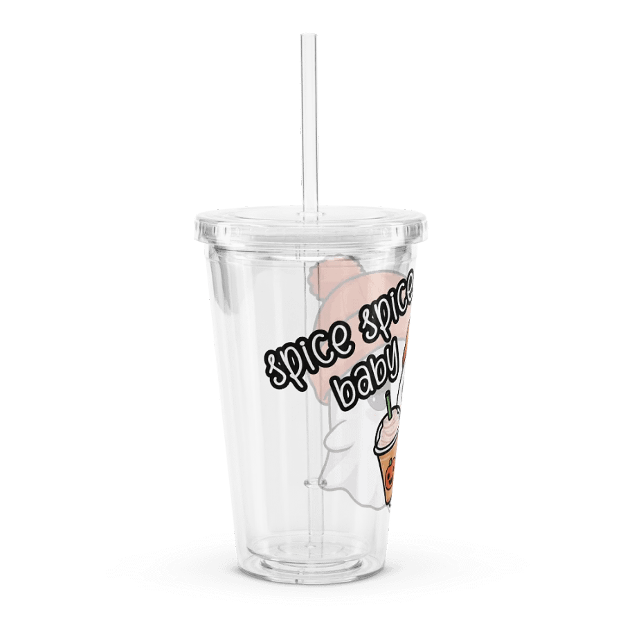Boo-tiful Pumpkin Spice Tumbler product image (3)