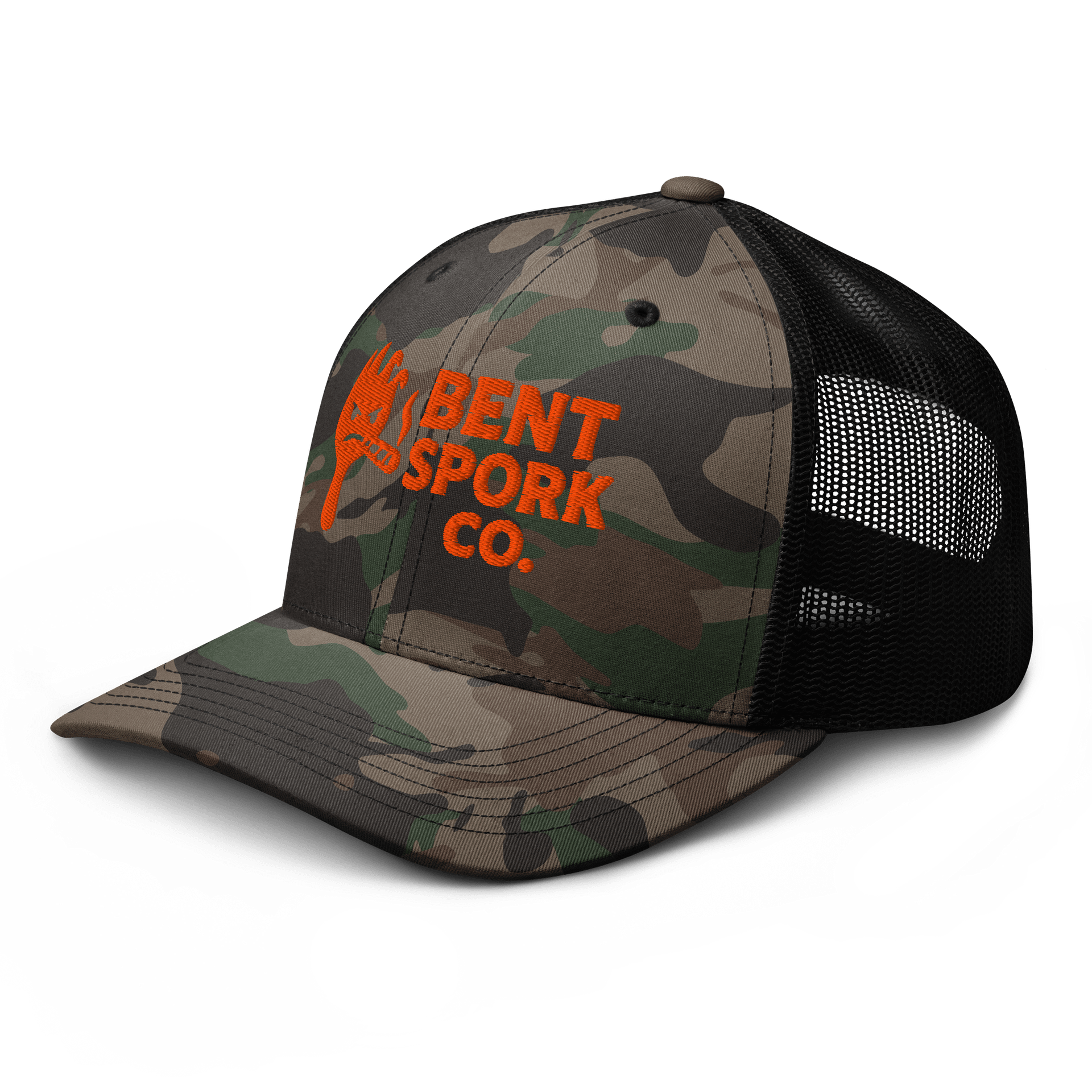 Bent Spork Co. Trucker Hat product image (4)