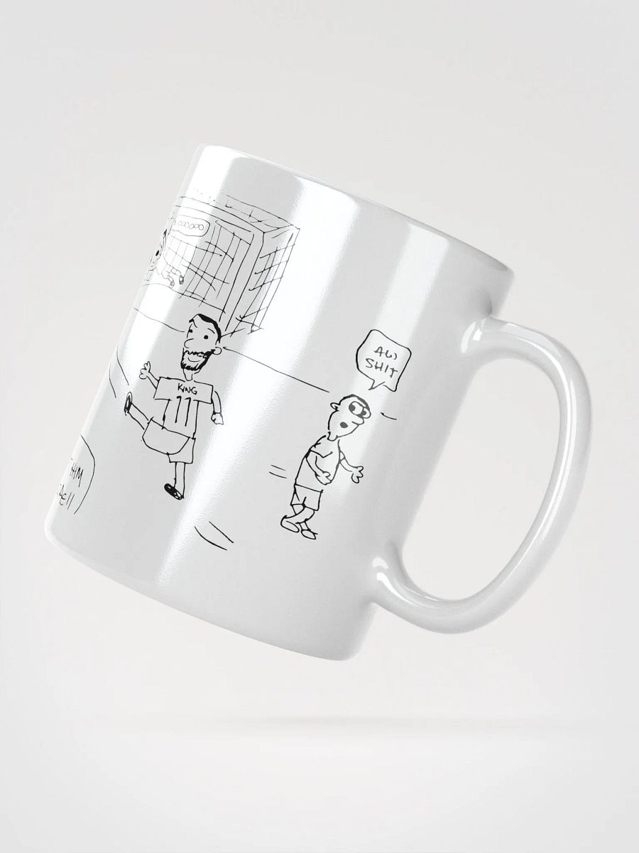 Crude drawing - The Salah Special product image (2)