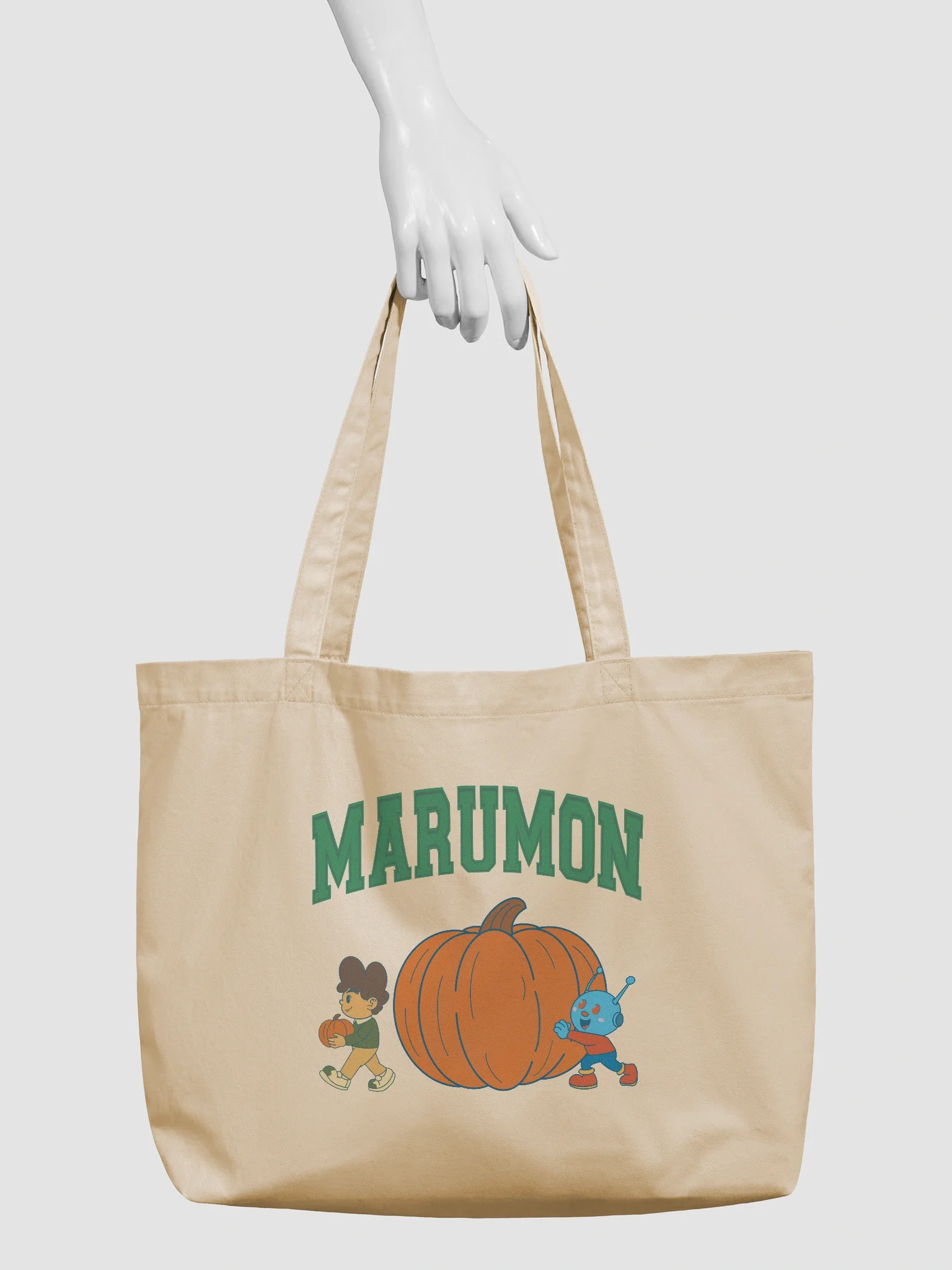 MARUMON FALL HARVEST BAG product image (3)