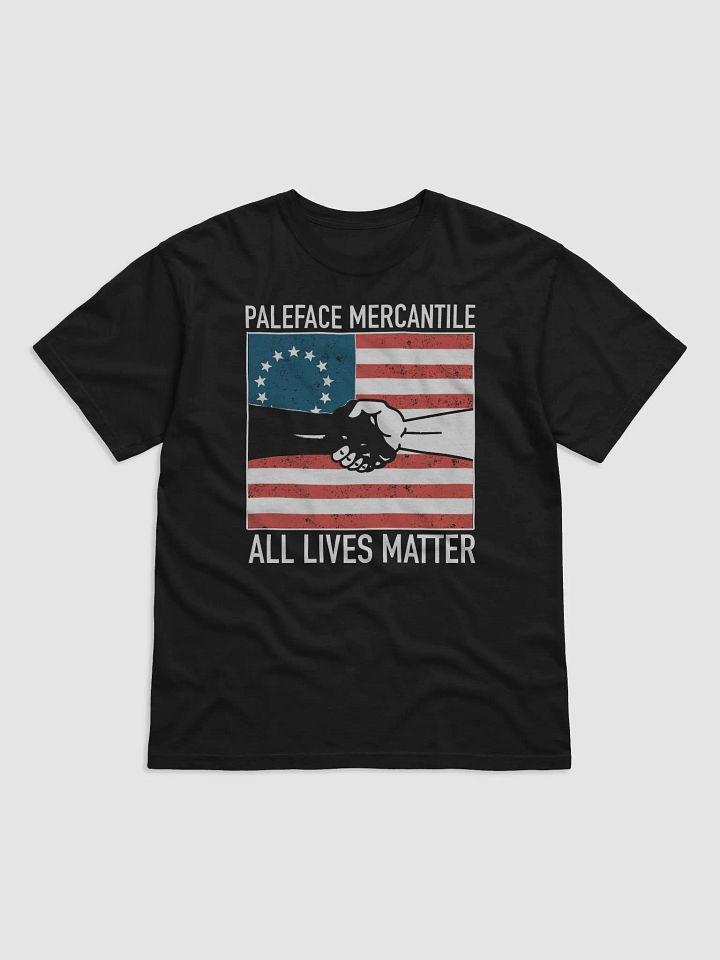 ALMighty Patriot- Blackie product image (1)