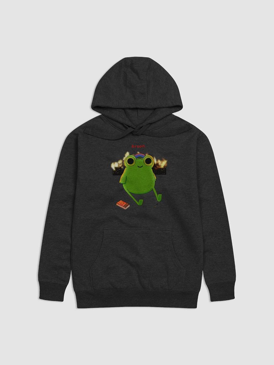 Arson Hoodie product image (1)