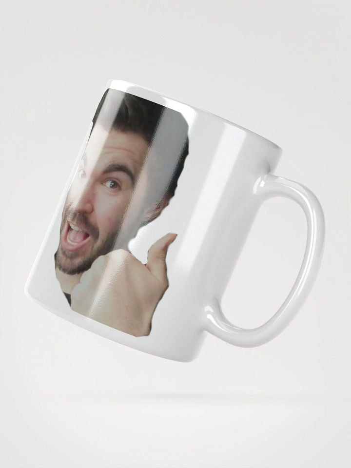 RennocTV Mug product image (2)