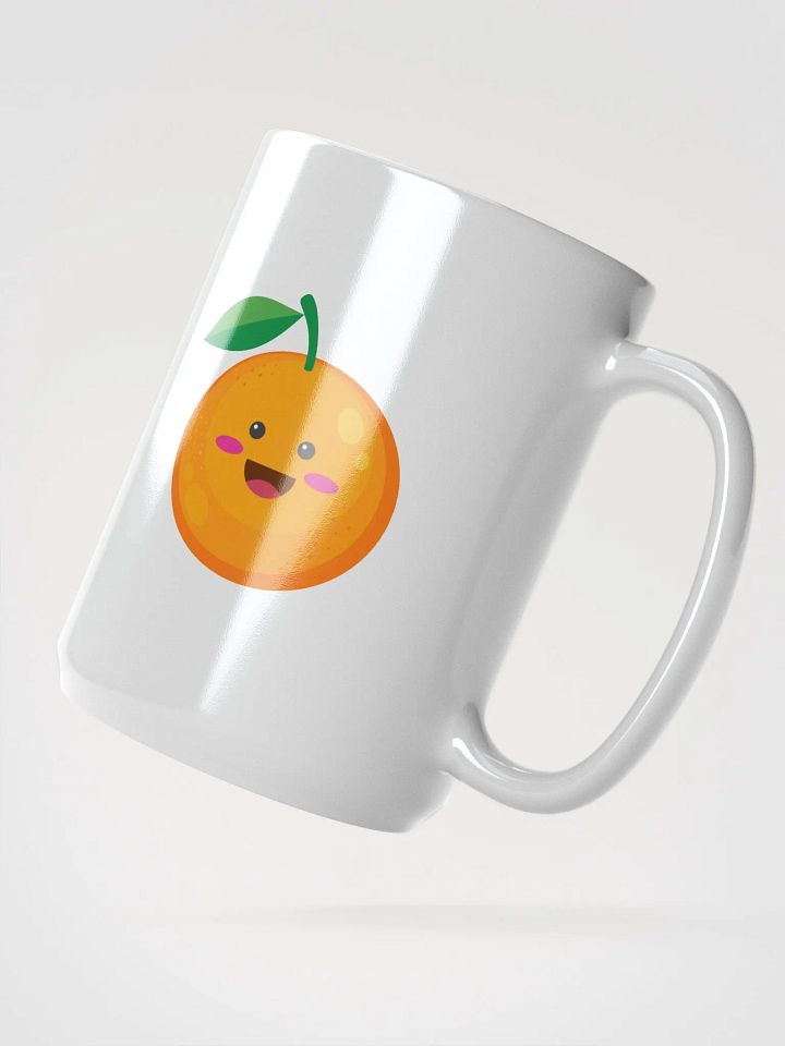 ORANGE Mug product image (2)