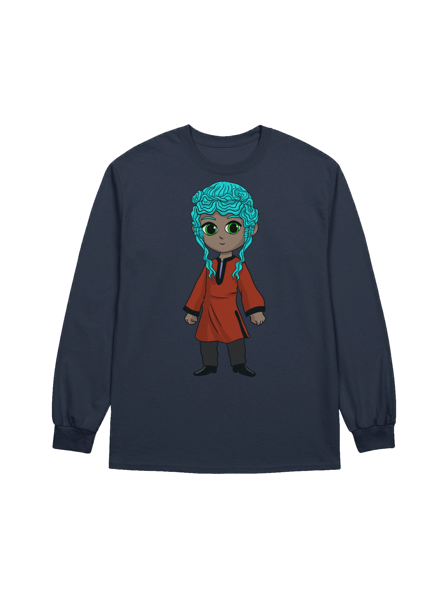 Senarra Long-Sleeved T-Shirt 🇺🇸 product image (1)