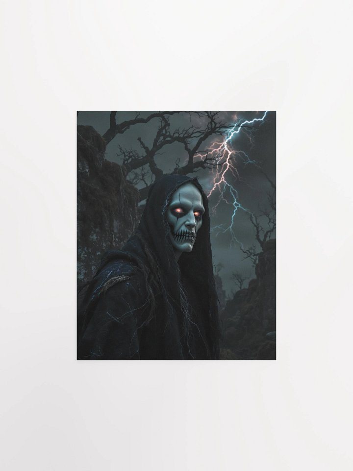 The Stormbearer Matte Poster product image (6)
