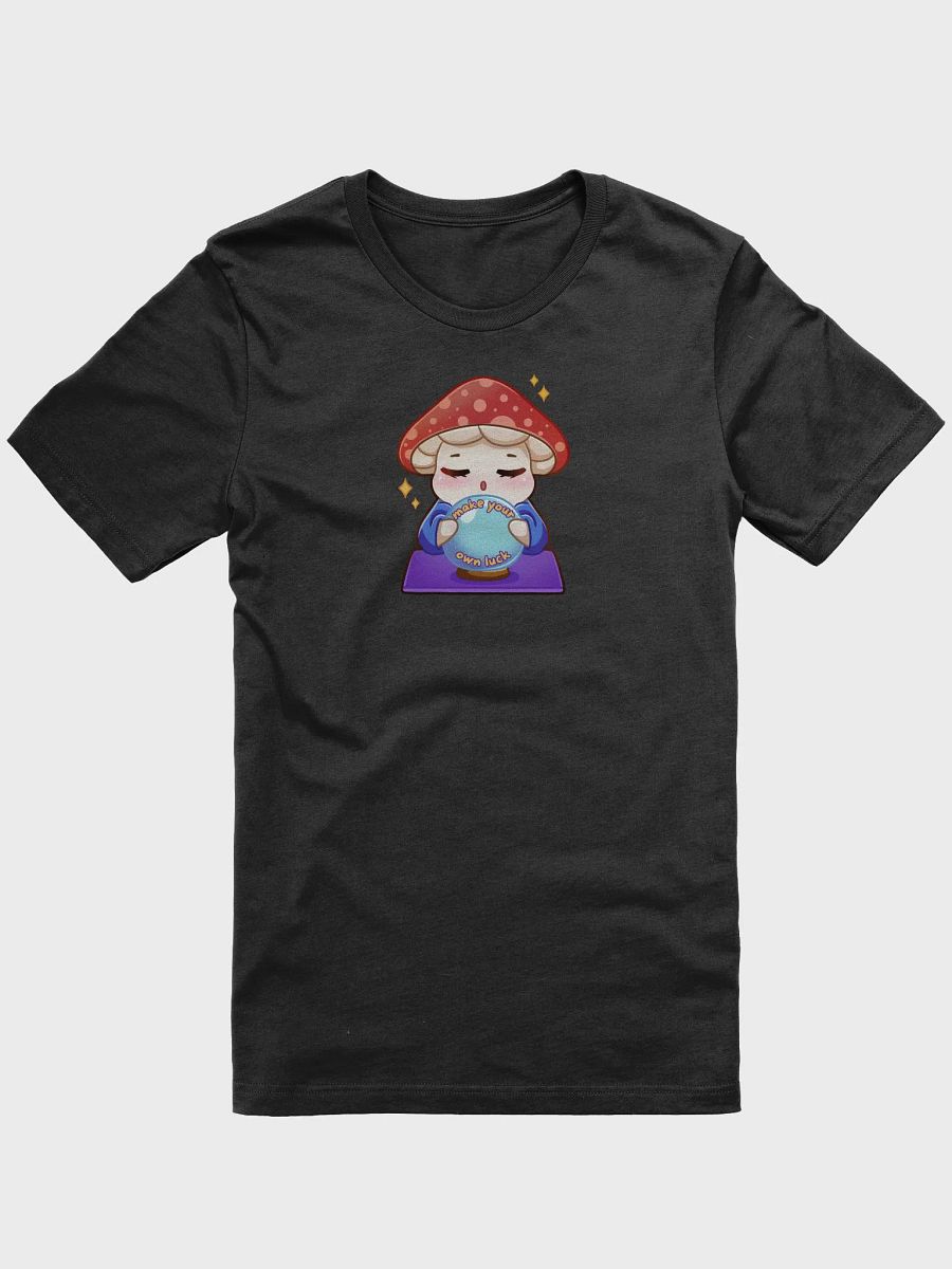 Mushie Fortune Teller Supersoft T-Shirt product image (2)