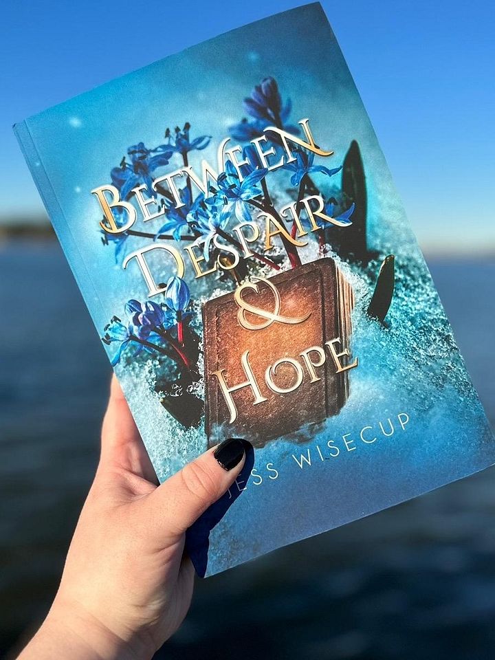 Between Despair & Hope Paperback product image (1)