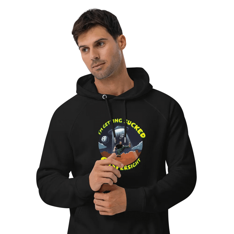 Sucked Into Style Eco Hoodie product image (7)