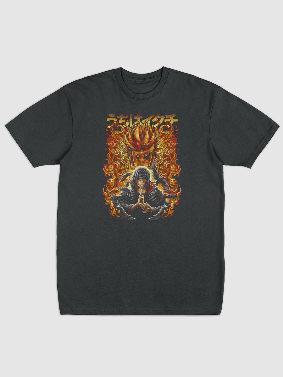 Itachi Uchiha: The Power of the Susanoo Men's Tee | Naruto product image (3)