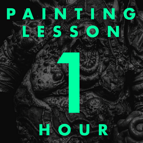 1 Hour Painting Lesson product image (1)