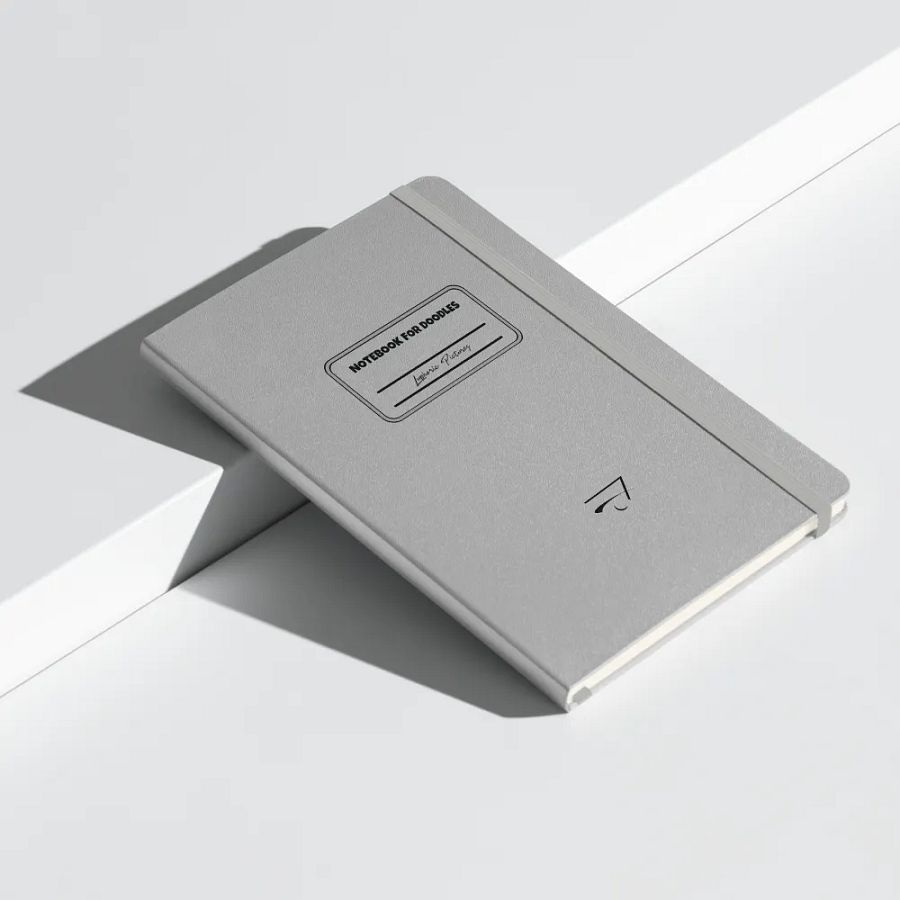 Notebook for Doodles product image (9)