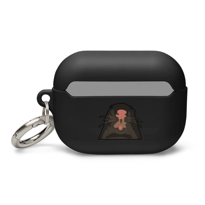 Rat Influencer Airpods Case product image (2)