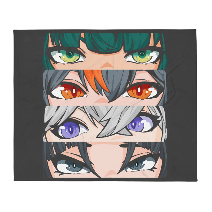 C.I.S. Eyes Blanket product image (2)