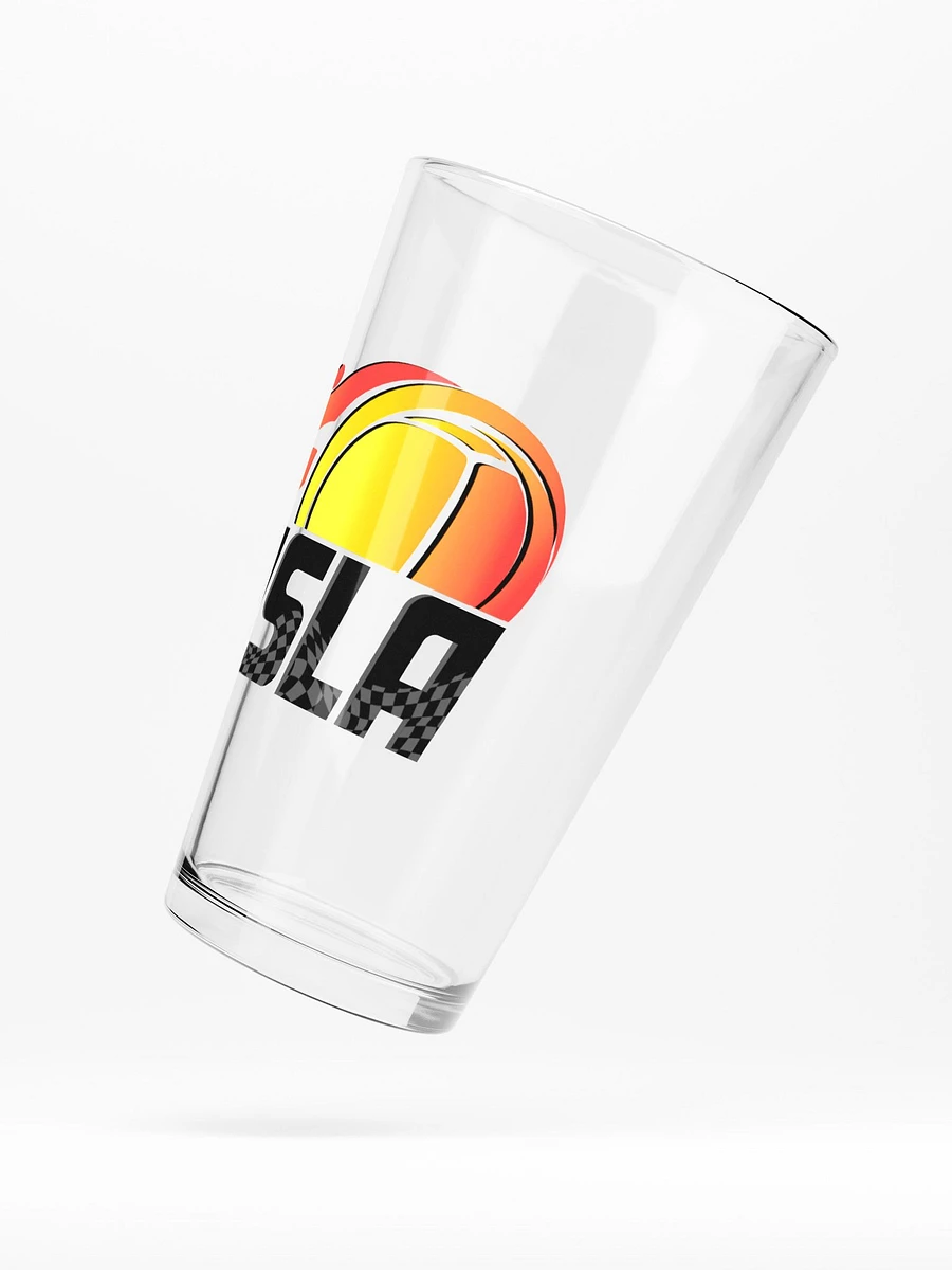 MSLA Logo Glass - Black product image (5)