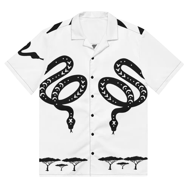 Tropical Breeze Hawaiian Shirt product image (2)