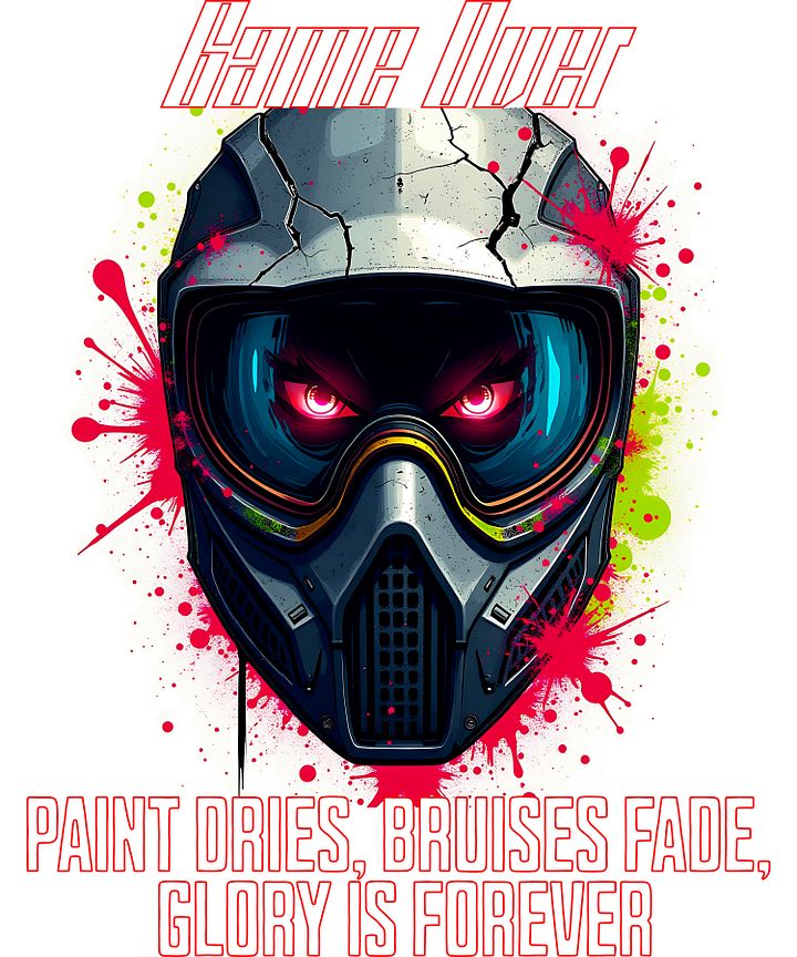 Paintball: Game Over product image (2)