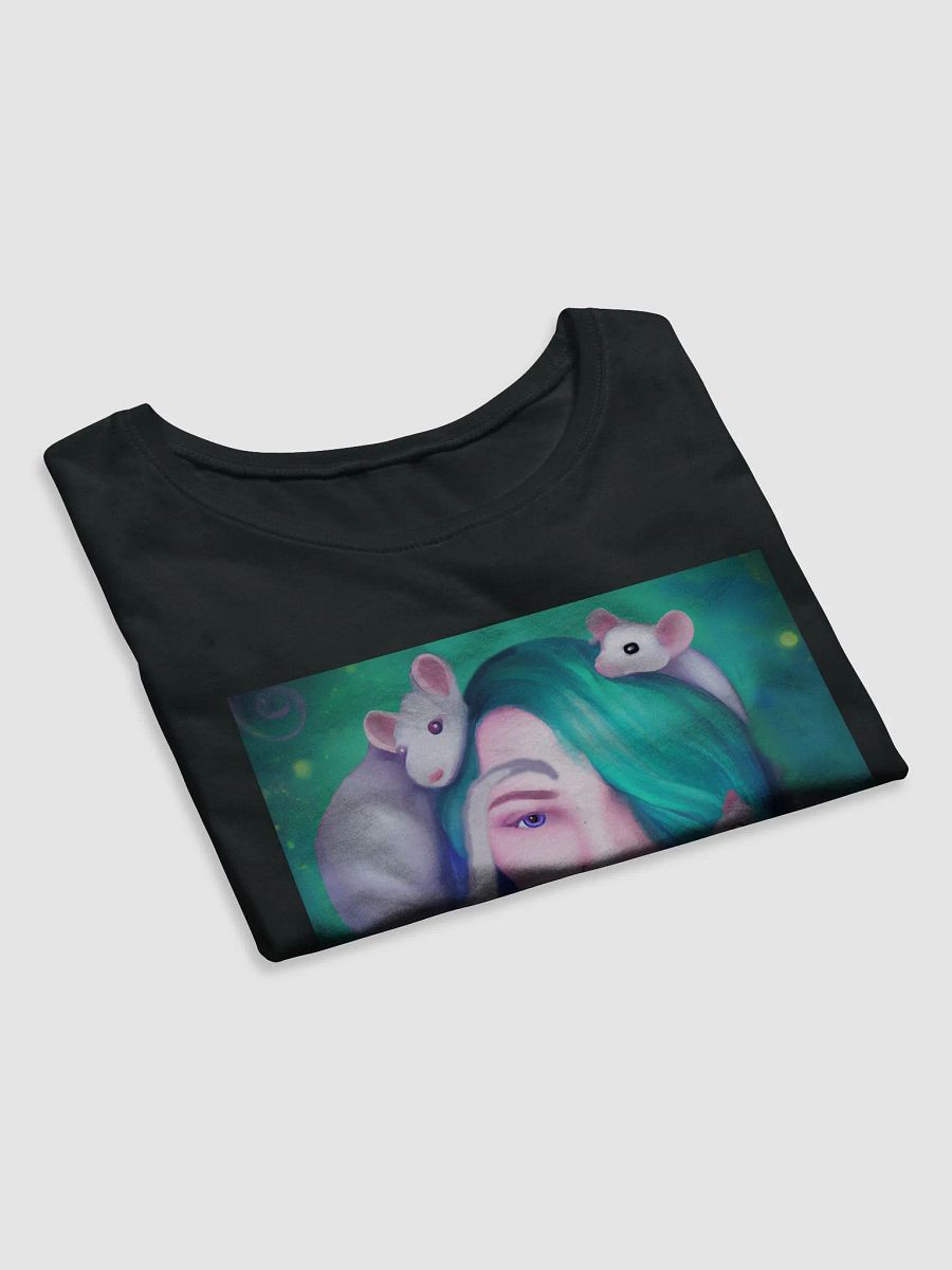 Beauty cropped t shirt product image (19)