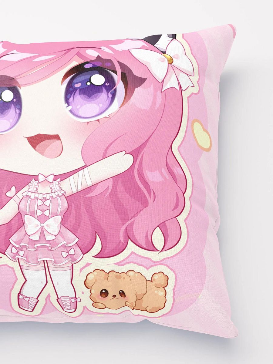 'Hallo!' Chibi Cushion product image (3)