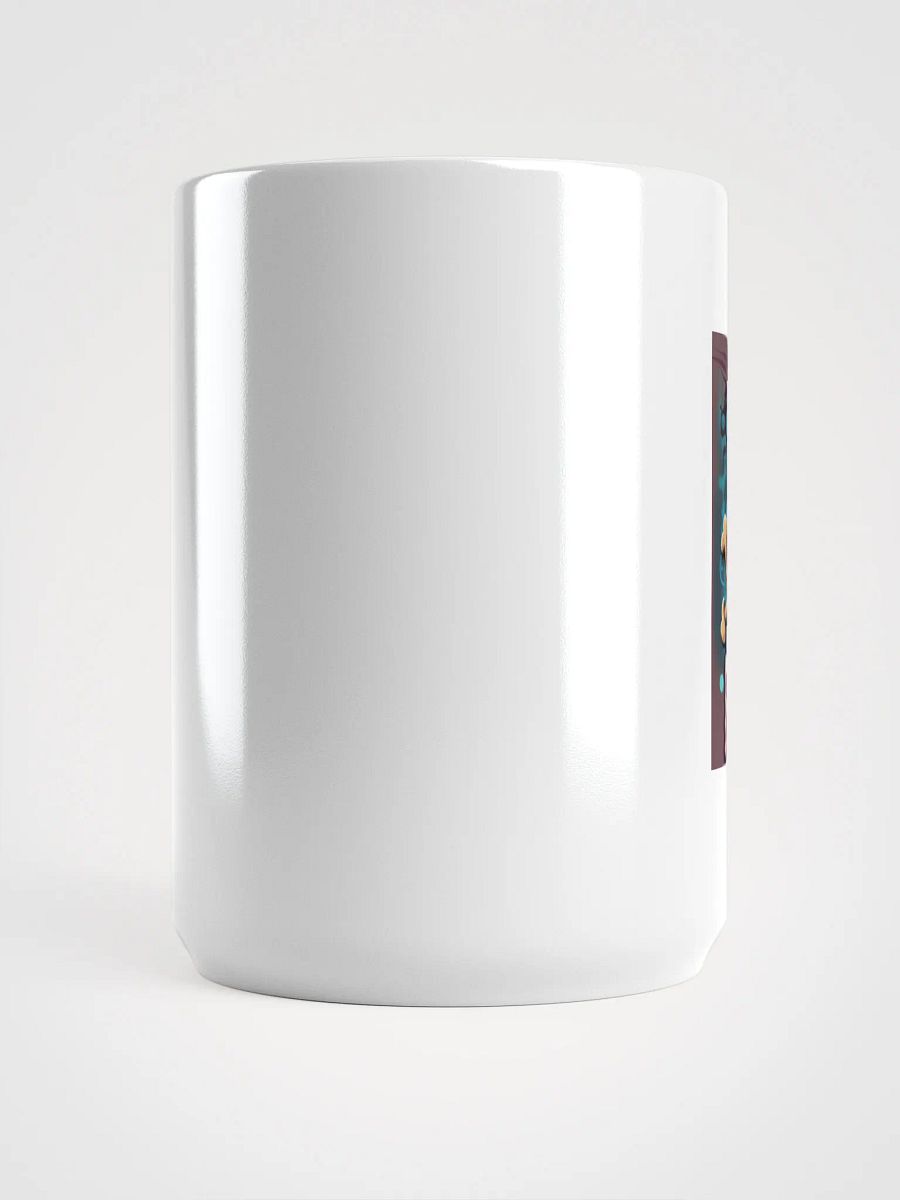 Berserkr Skull Mug product image (5)
