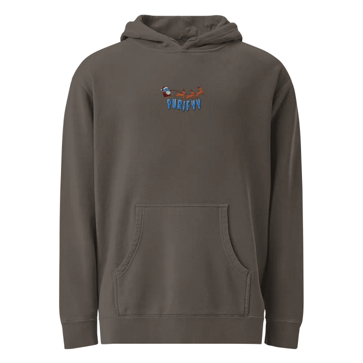 PURIFYY WINTER EDITION HOODIE product image (1)
