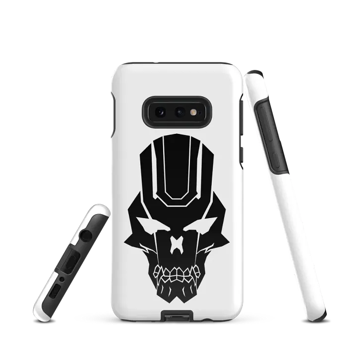 Skull of ROM33ROR White (Samsung Phone) product image (1)