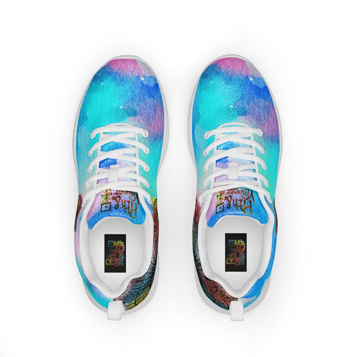 Stars and helix womans trainers product image (1)