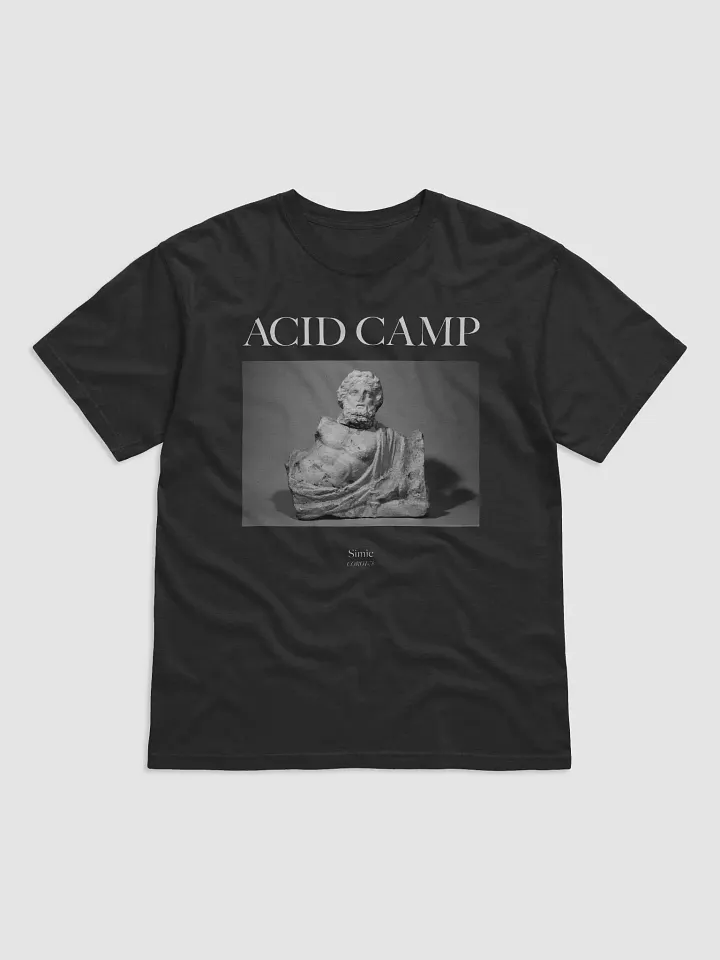 Simic – COROT-7b Shirt product image (1)