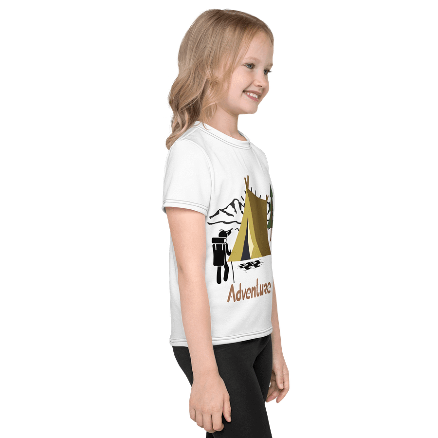 Customizable Adventure Kids T-Shirt product image (4)
