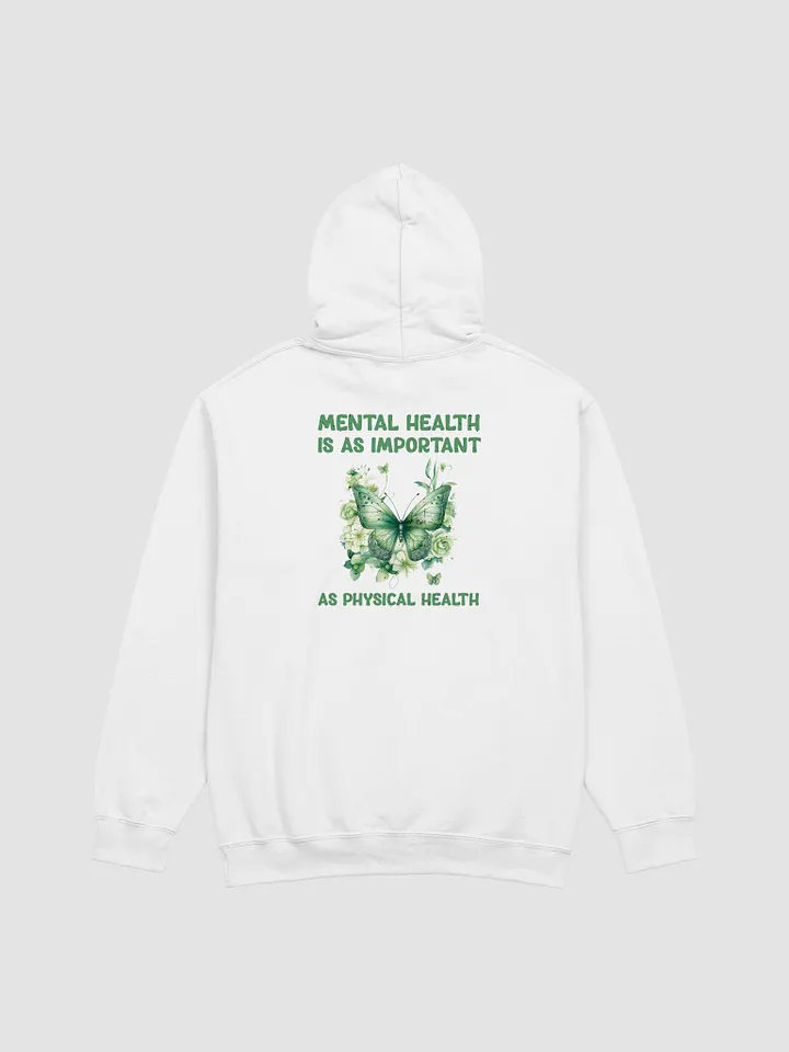 Mental Health Is Hoodie product image (1)