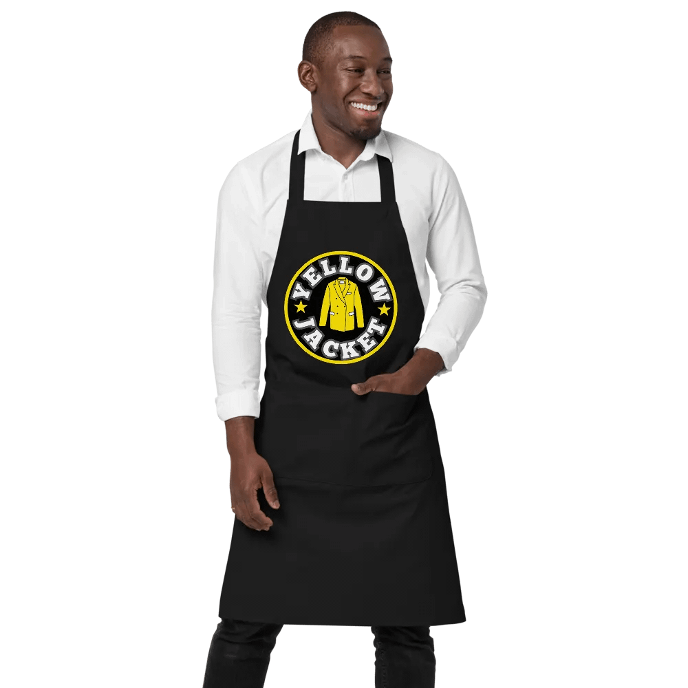 Apron - YellowJacket logo 2.0 product image (1)