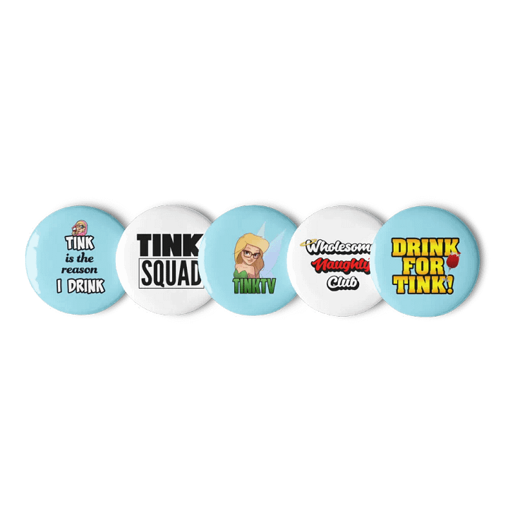 TINK PINS! product image (3)