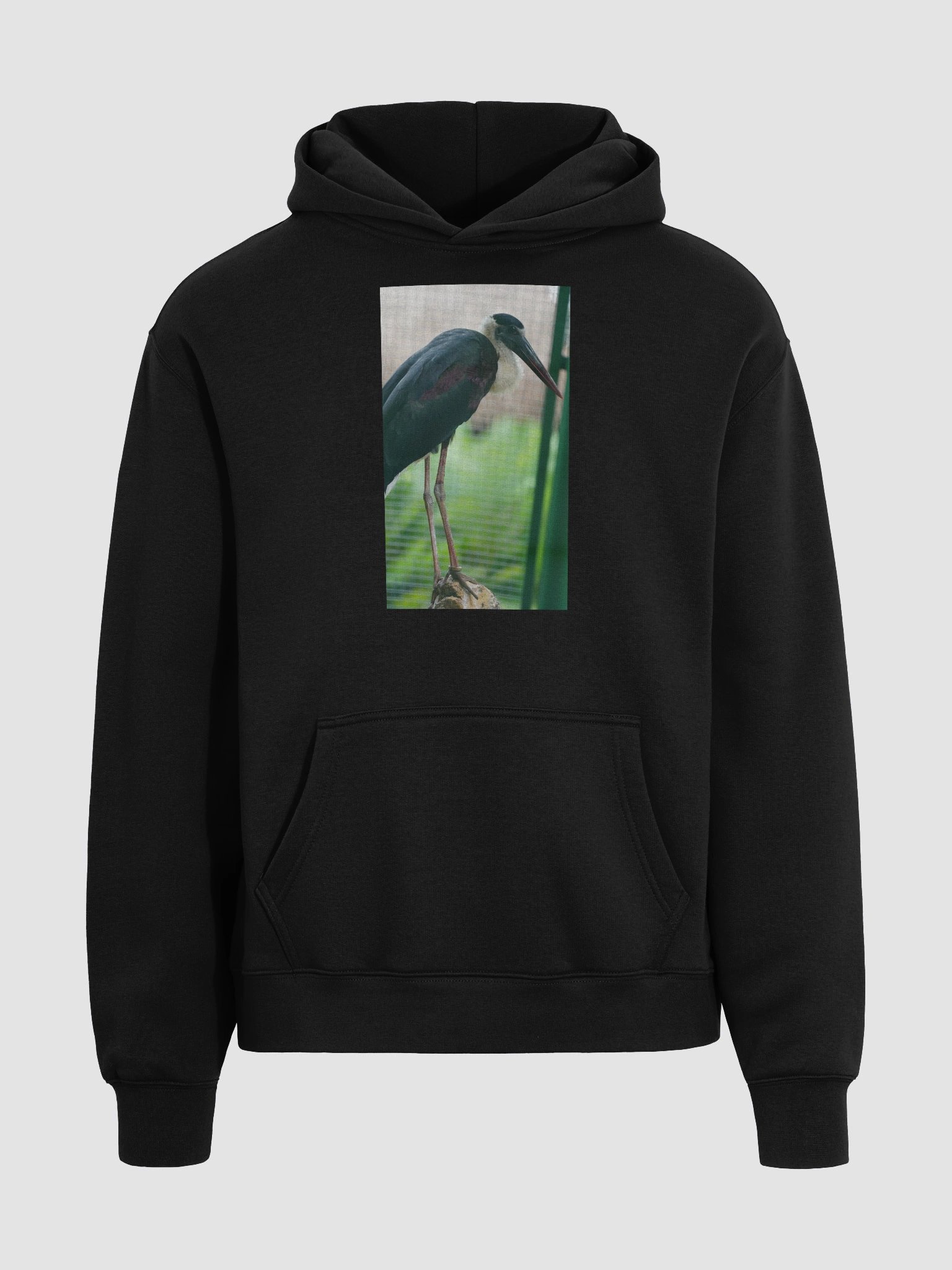Majestic Avian Oversized Hoodie product image (3)