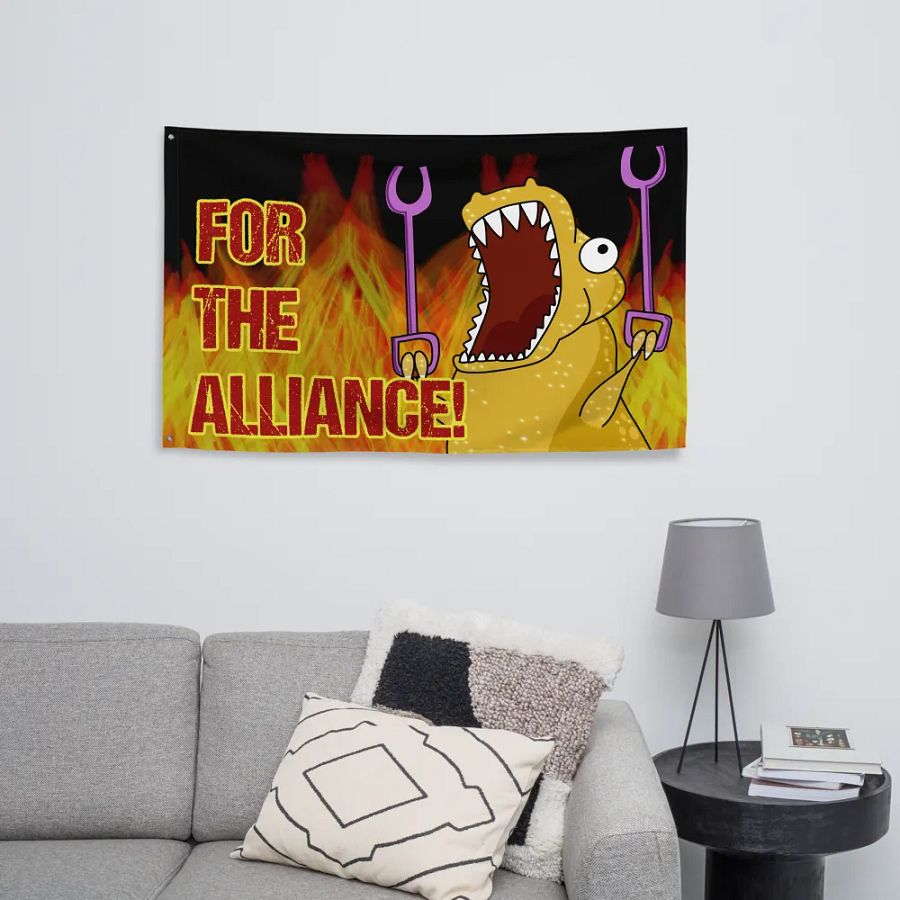 Alliance Flag product image (7)