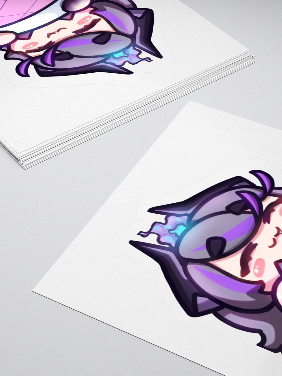 PhibiBedge Sticker product image (3)