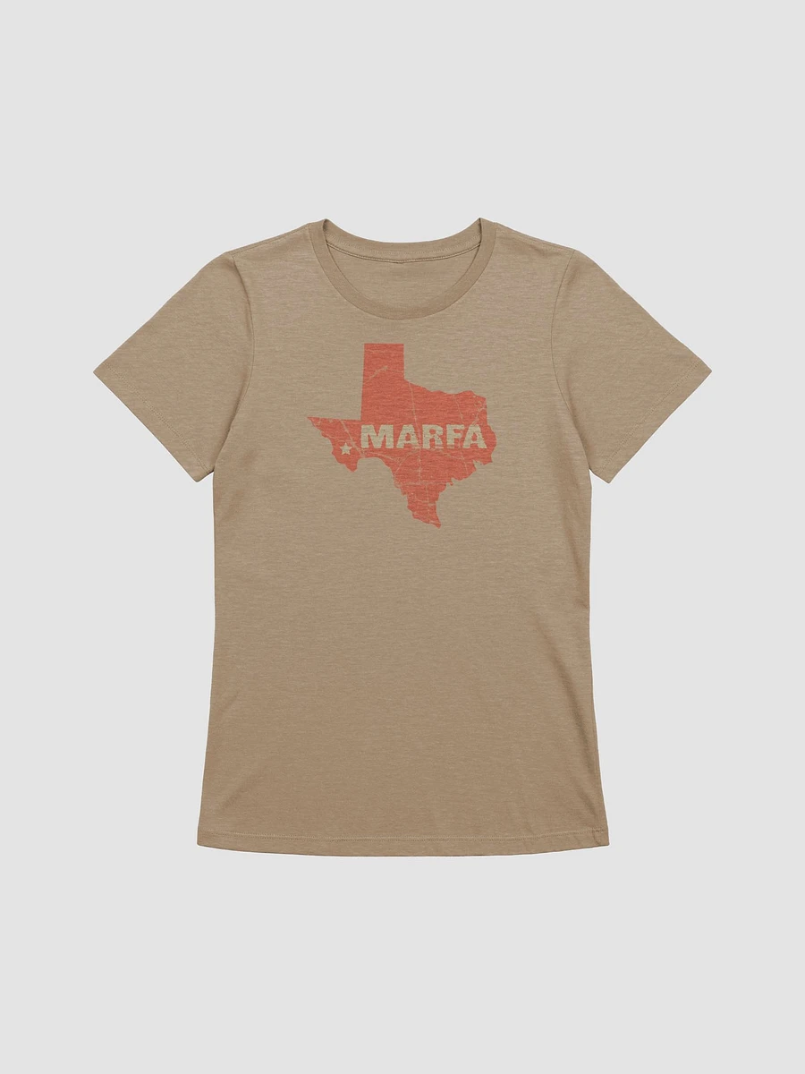 Marfa Women's Relaxed Fit Tee product image (3)