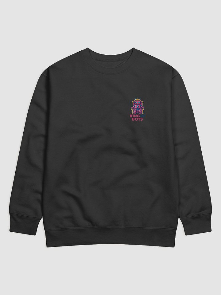King of Bots Sweatshirt product image (1)