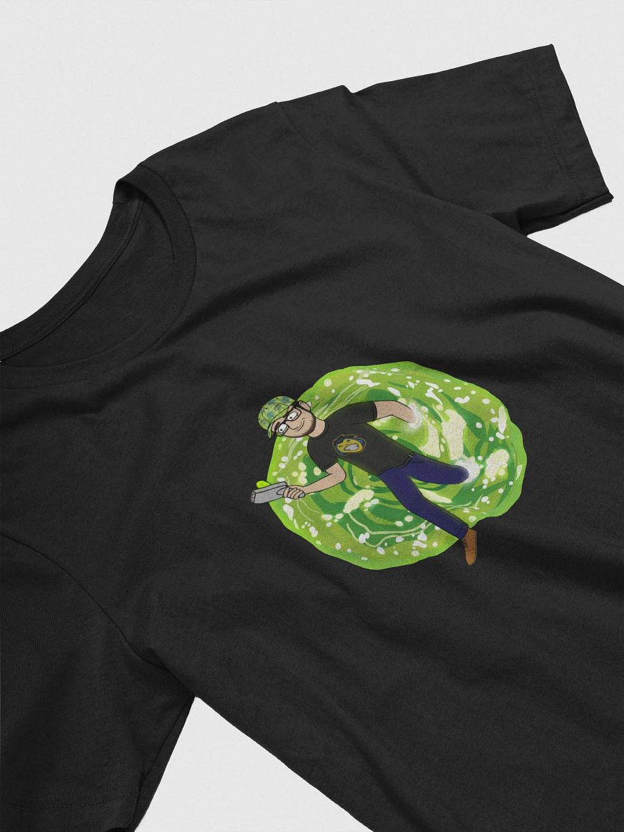 Smiley Traveller Soft T-Shirt product image (17)