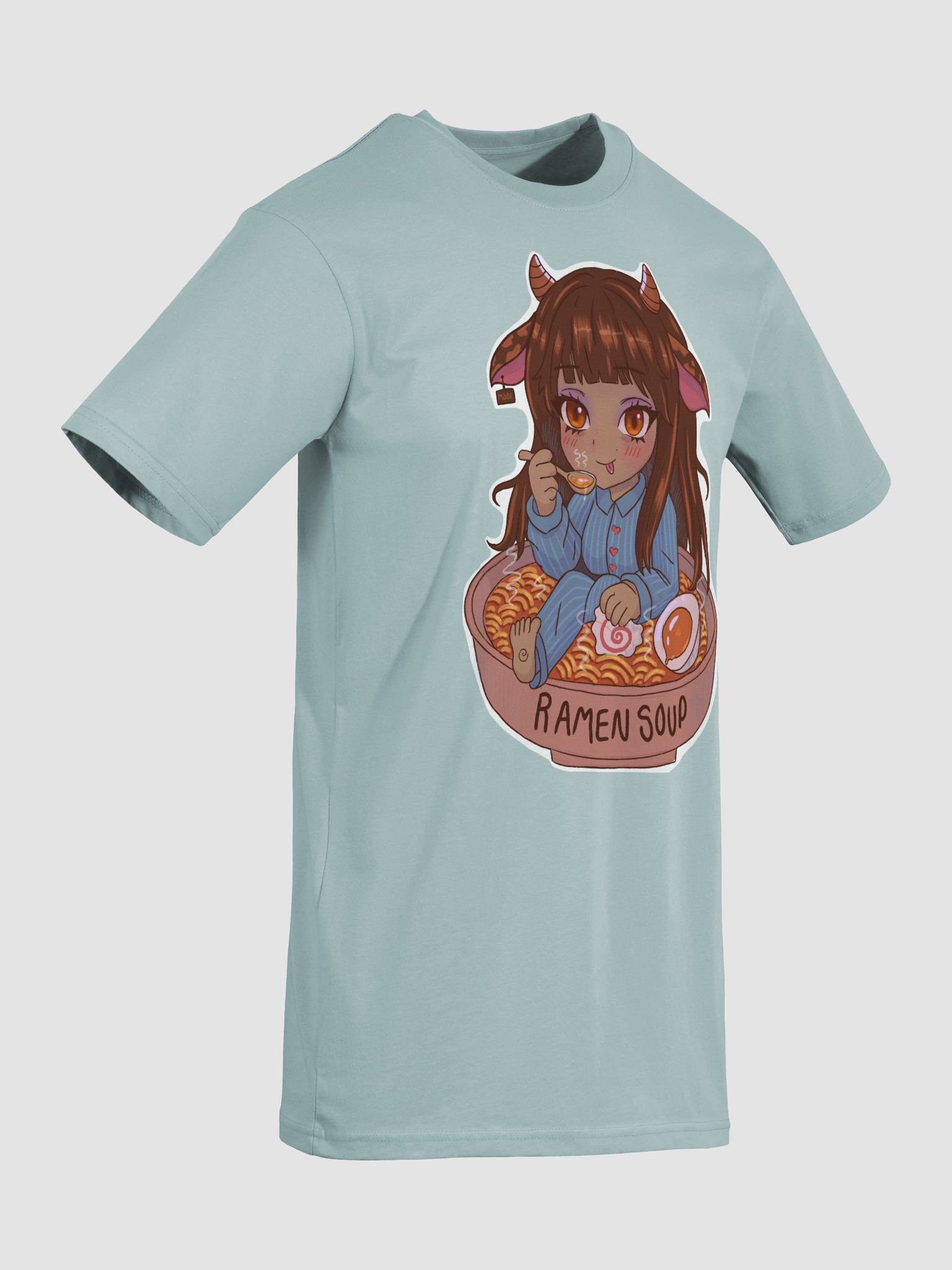 Cozy Ramen Soup Tee product image (8)