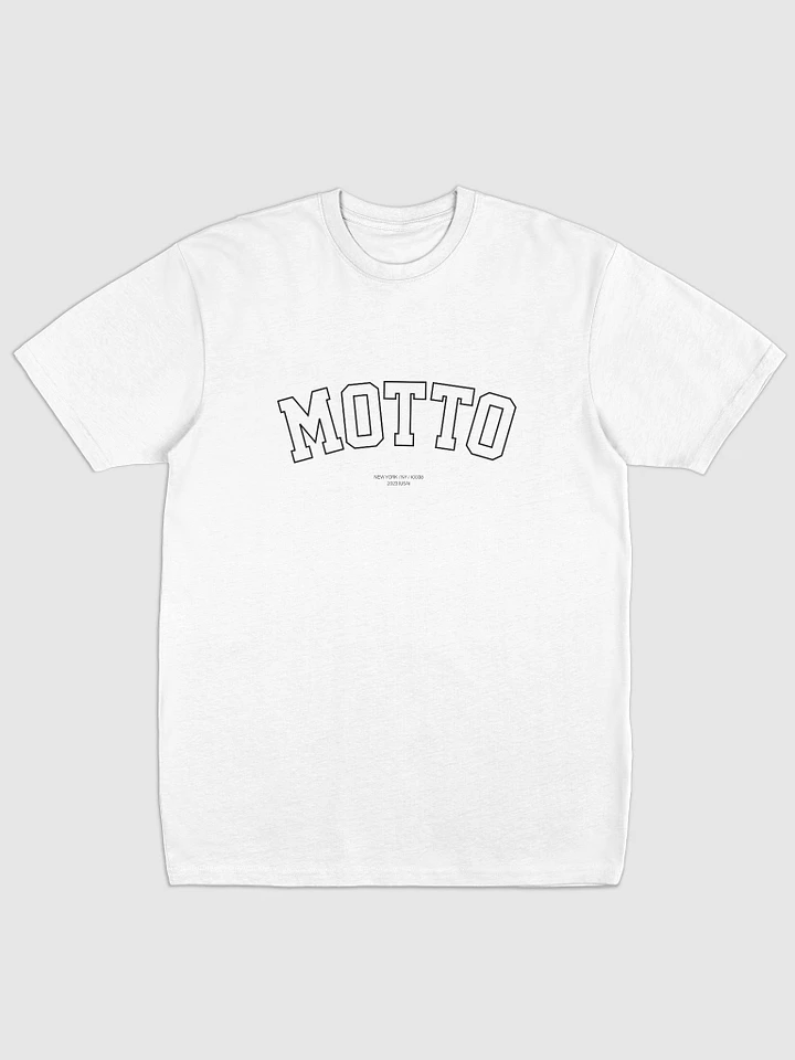 Motto® Arch T-Shirt product image (1)