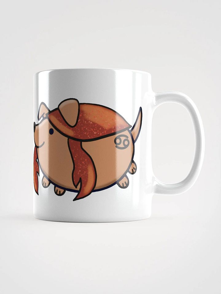 Zodiac Weens Mug - Cancer product image (1)