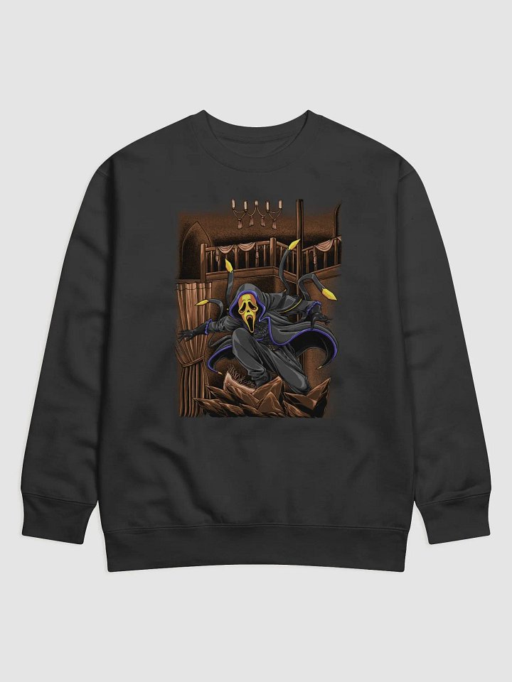 Twisted Masquerade Ghostface Sweatshirt product image (1)