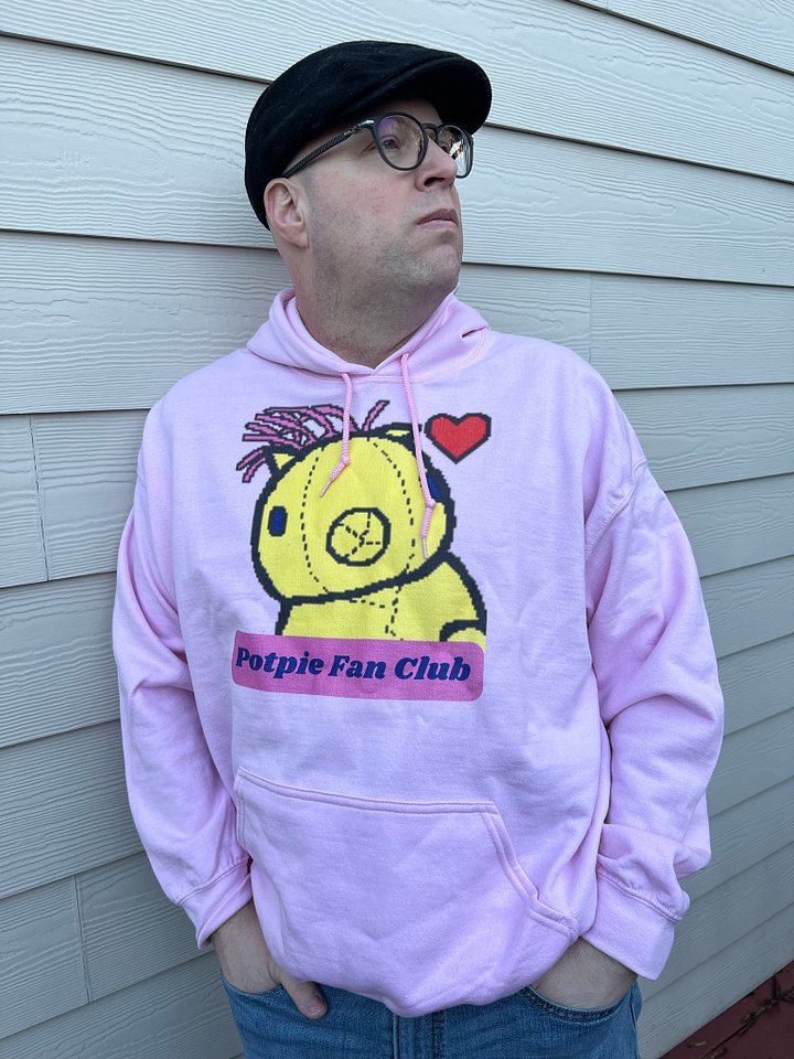 Potpie Hoodie product image (1)