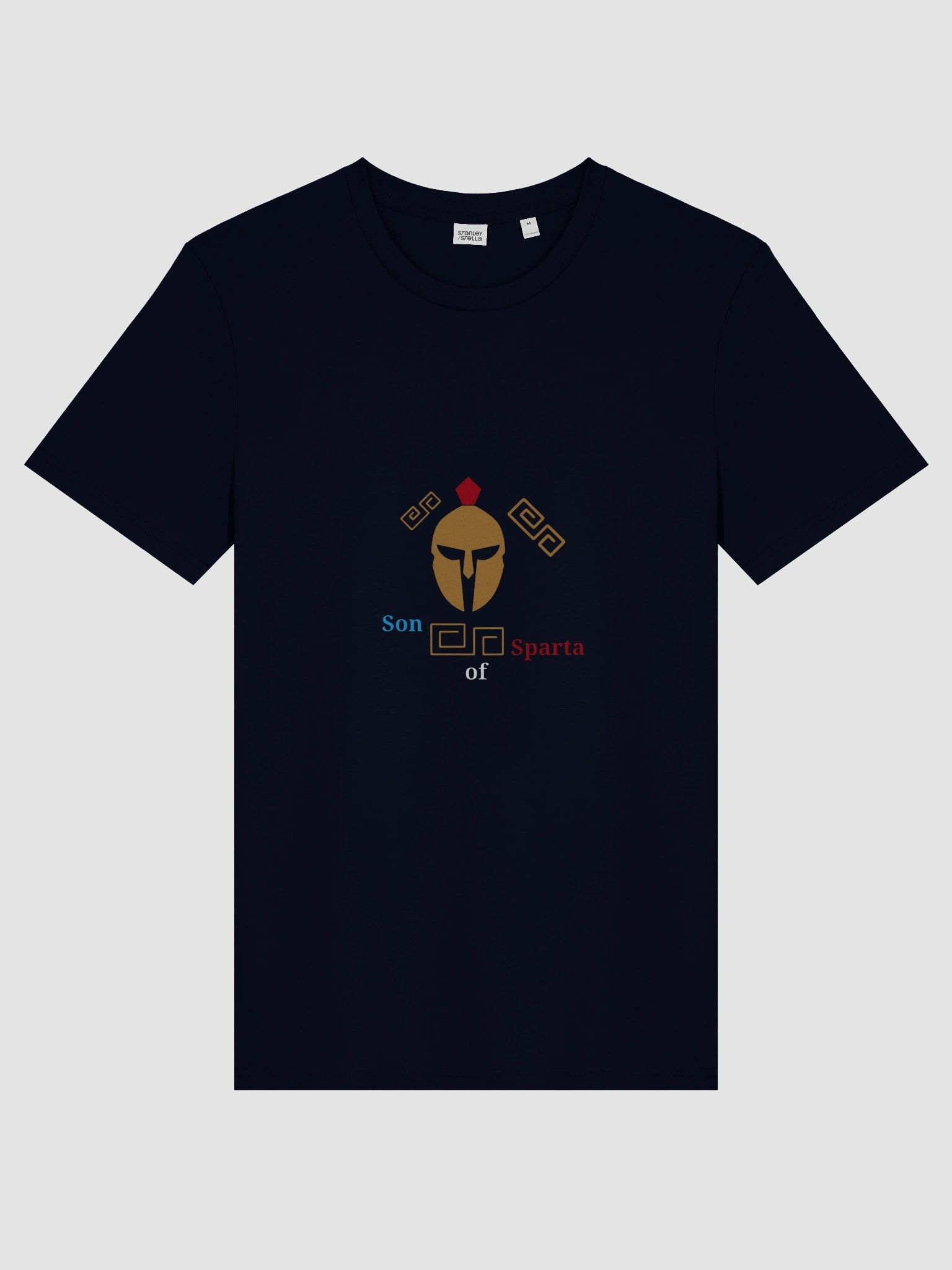 Spartan Legacy Organic Tee product image (5)